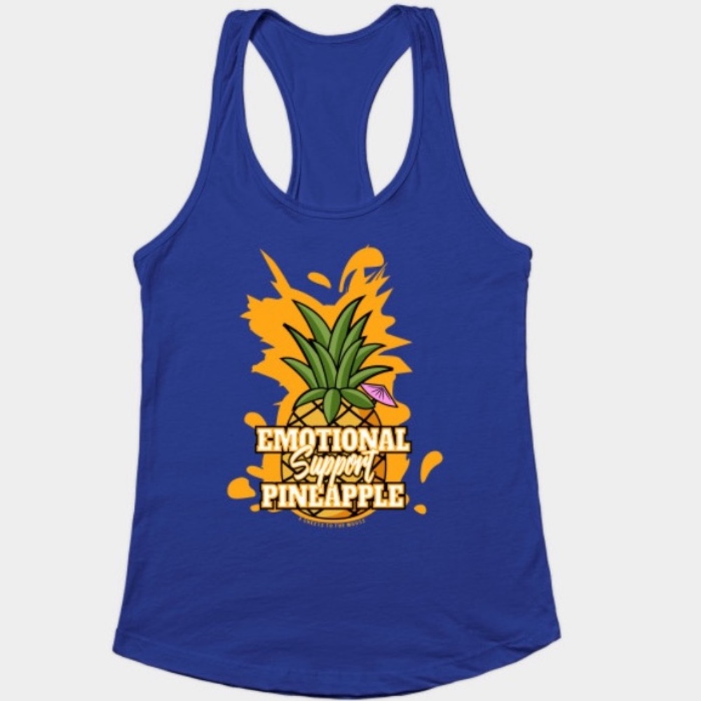 NWT Disney racerback tank top